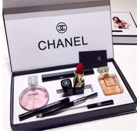 chanel gift set sale|Chanel gift sets 2021.